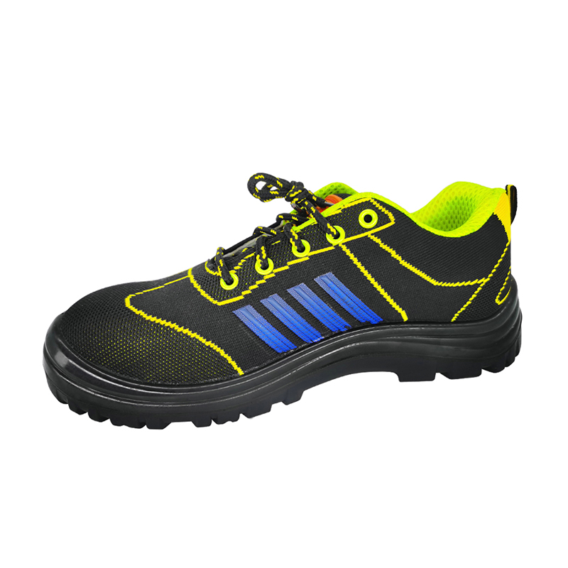 SS402 Полнофункциональная защита Flyknit Safety Safety