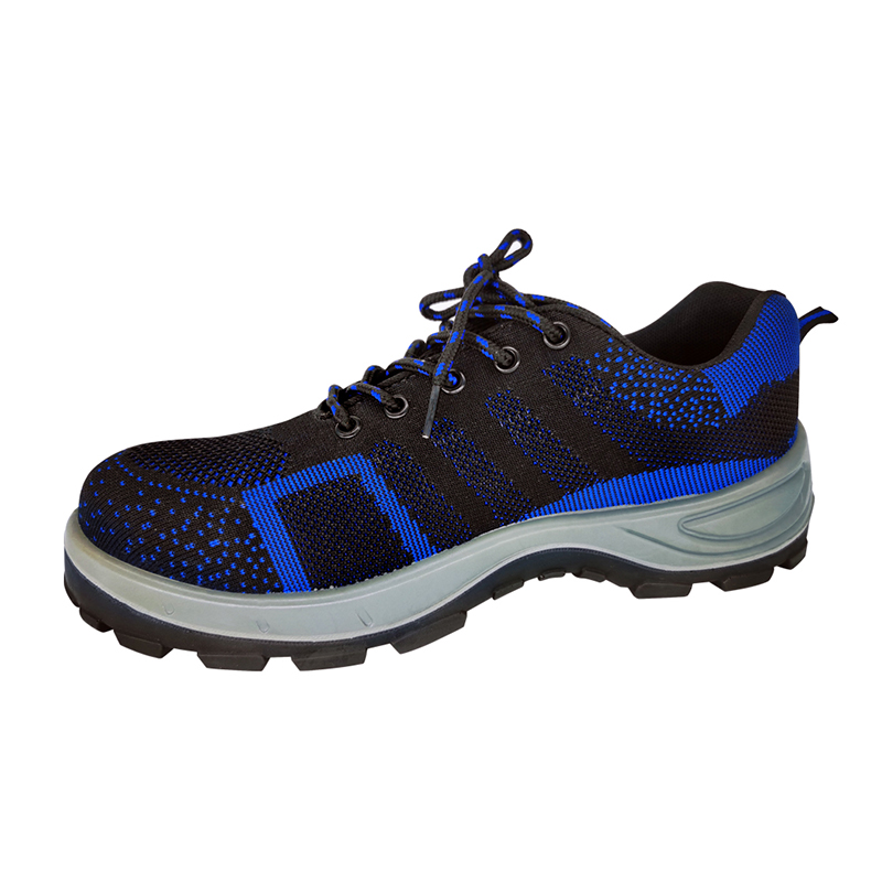 SS403 водонепроницаемая и нефтяная защитная обувь Flyknit