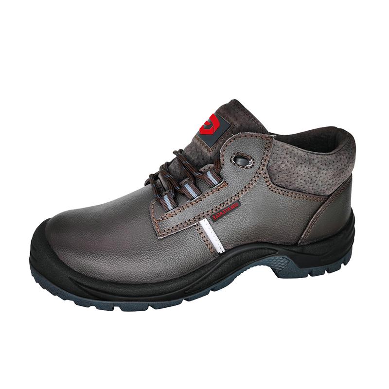 SS605 Dift Cow Leather-устойчивая не скользящая обувь