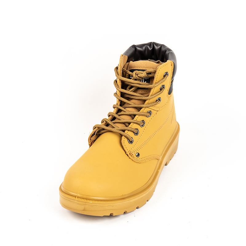 276 Double PU Bottom Safety Safety Shoes