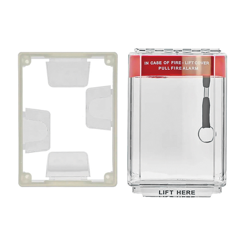 CP002 Крышка ручного извещателя со звуком