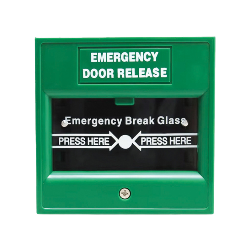 MC-02 Ручная кнопка пожарной сигнализации со сбрасываемой адресной функцией