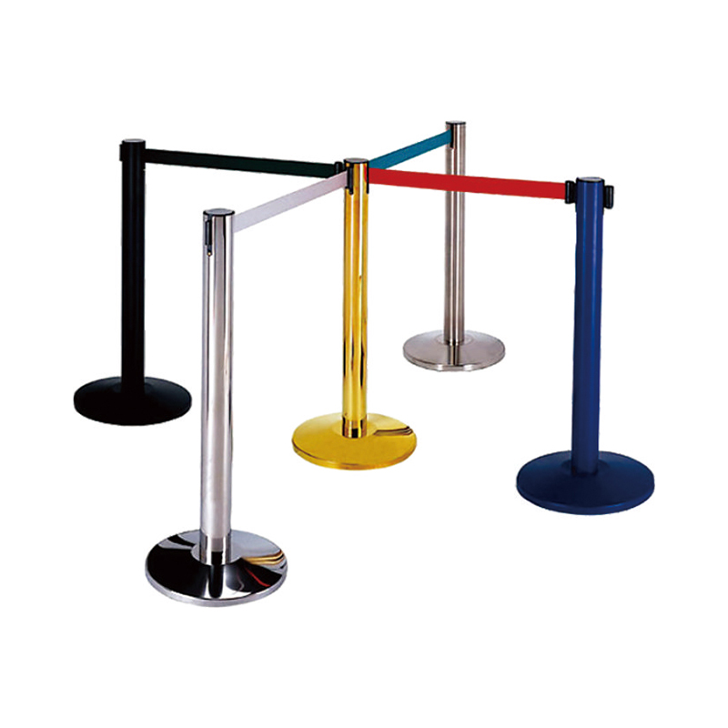 OP026 Барьер контроля толпы в очереди