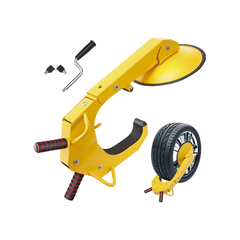 OP027 Зажим для блокировки колеса