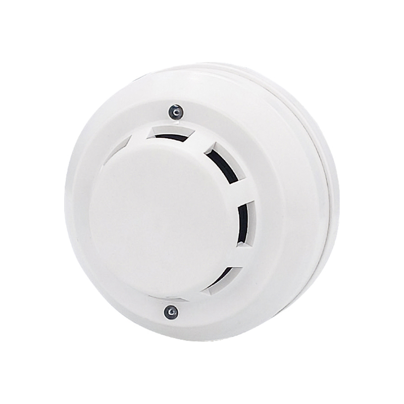 SD-02 Высокочувствительный детектор дыма с двумя светодиодами на 360°