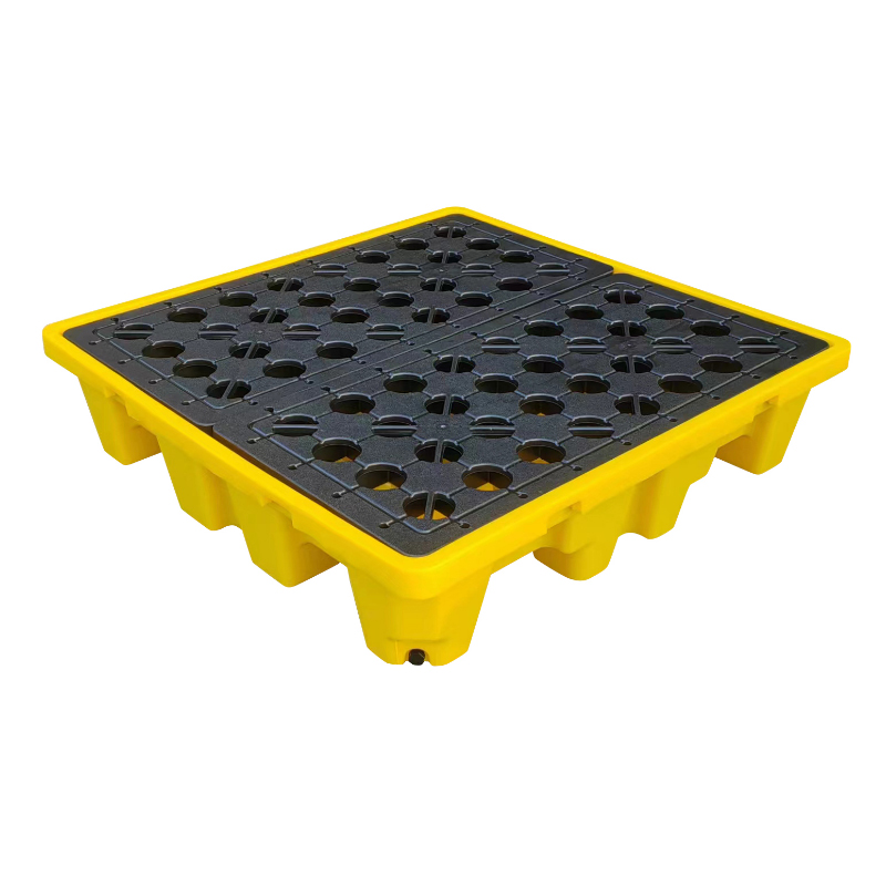 SP300 Поддон для сбора отходов на 4 барабана