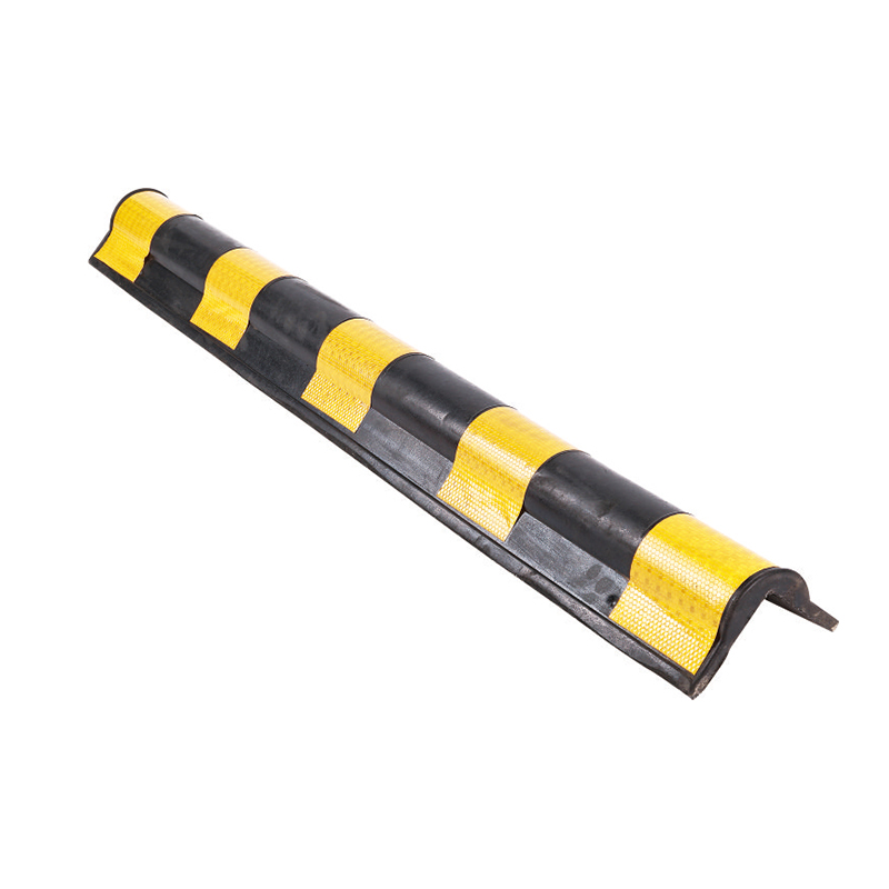 PS035 Резиновые угловые ограждения