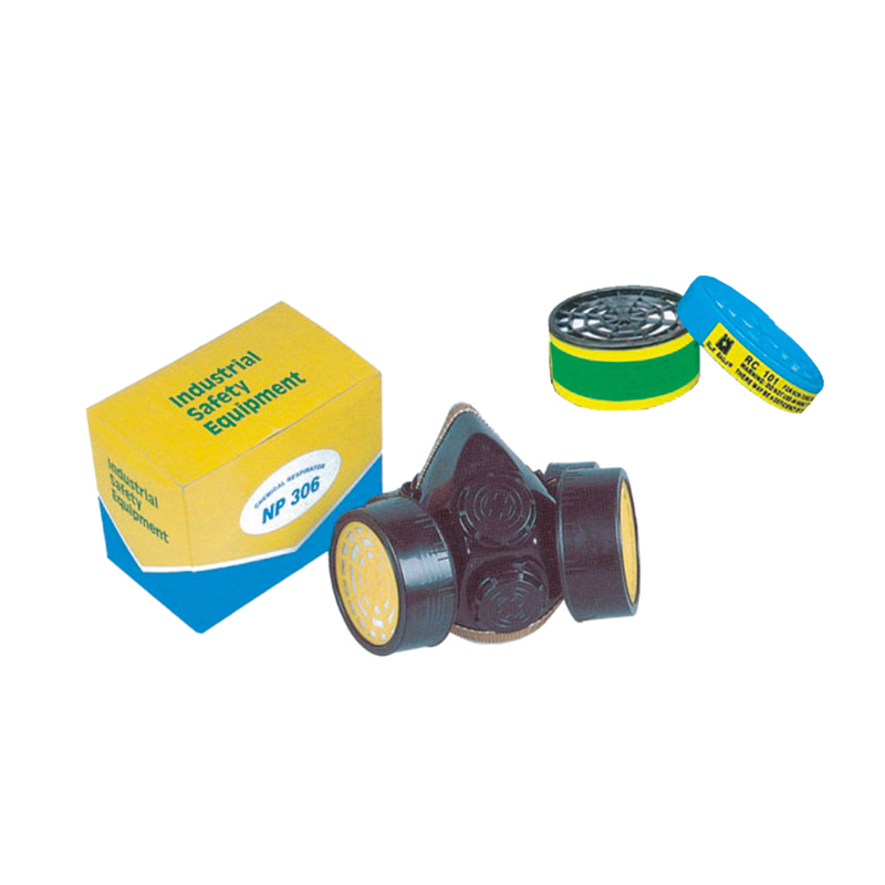 DM125 Полуреспираторная маска