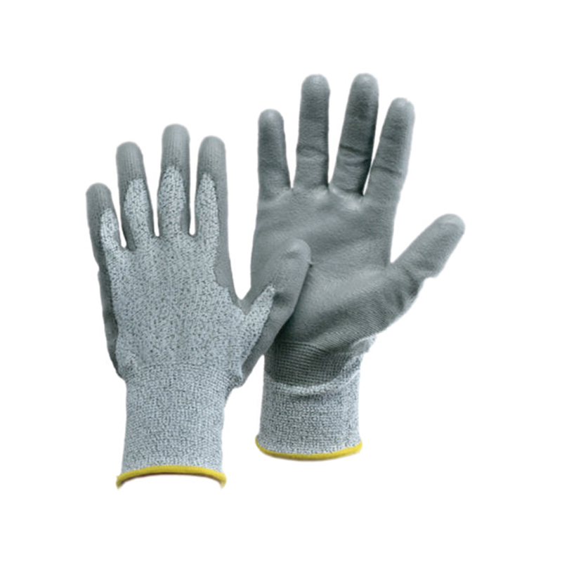 LG028 Рабочие перчатки с защитой от порезов