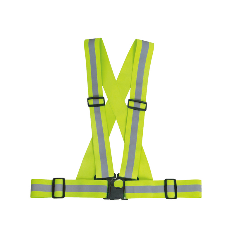 RF045 Светоотражающий жилет безопасности повышенной видимости