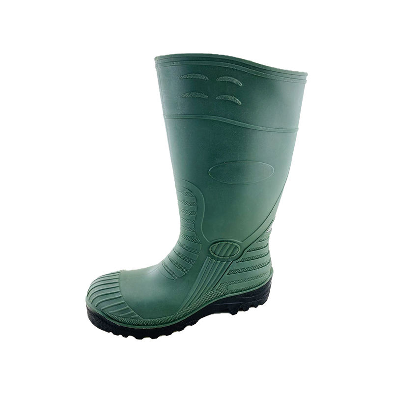 SS040 Сапоги ПВХ