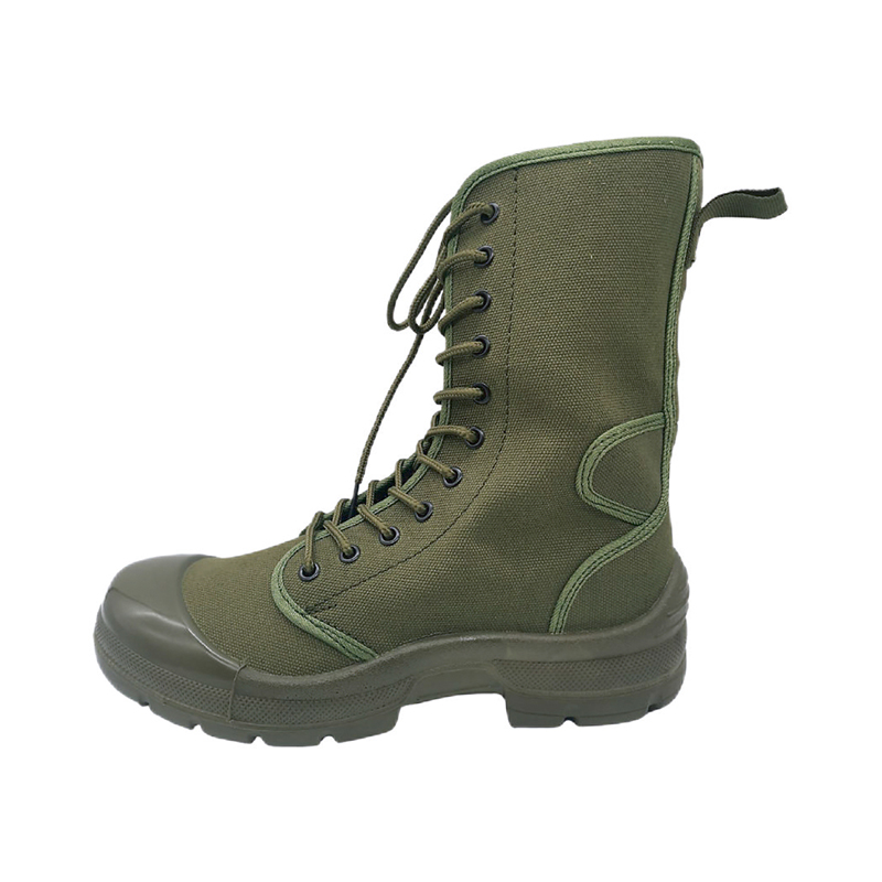 SS700 Холщовая защитная обувь