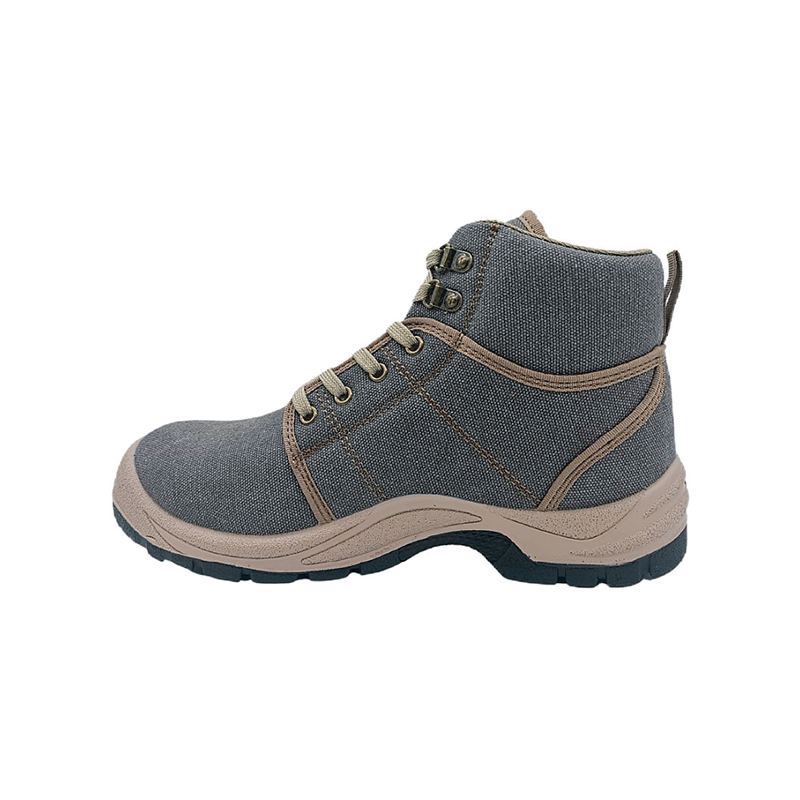 SS701 Холщовая защитная обувь